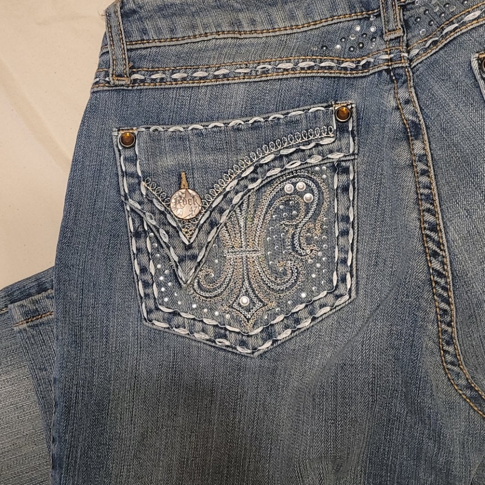 Wrangler Rock Jeans